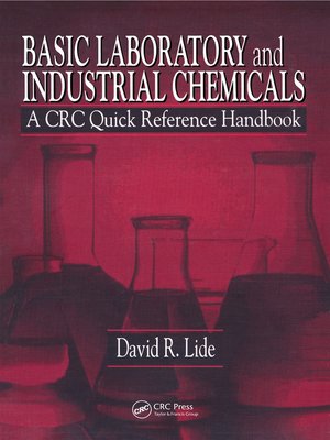 cover image of Basic Laboratory and Industrial Chemicals